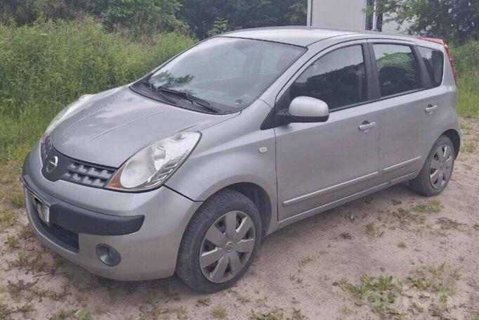Nissan Note 2007