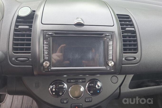 Nissan Note 2007