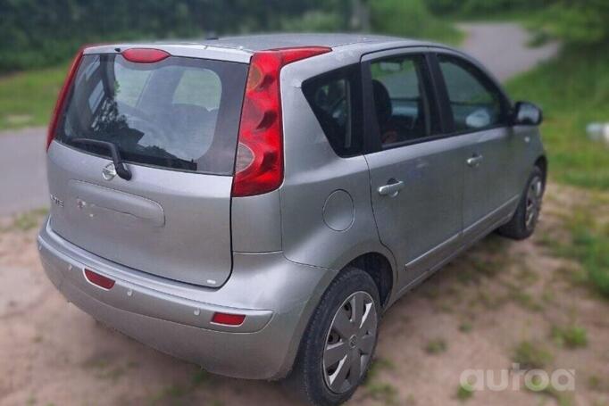 Nissan Note 2007