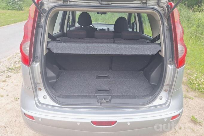 Nissan Note 2007