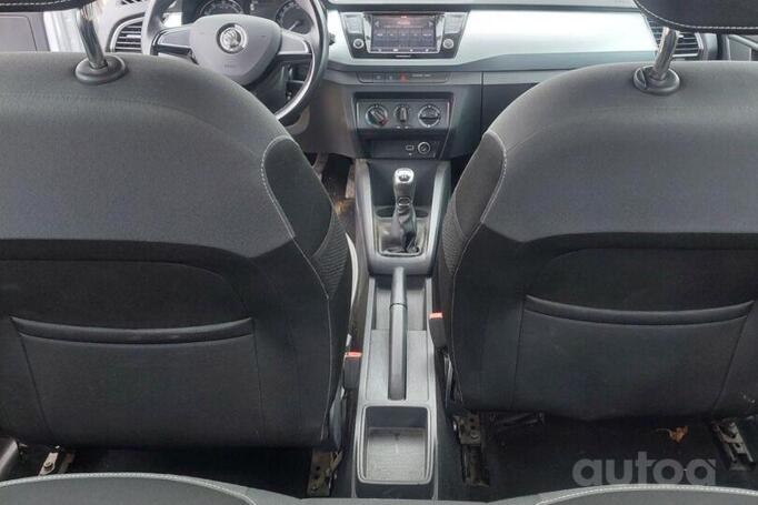 Skoda Fabia 2019