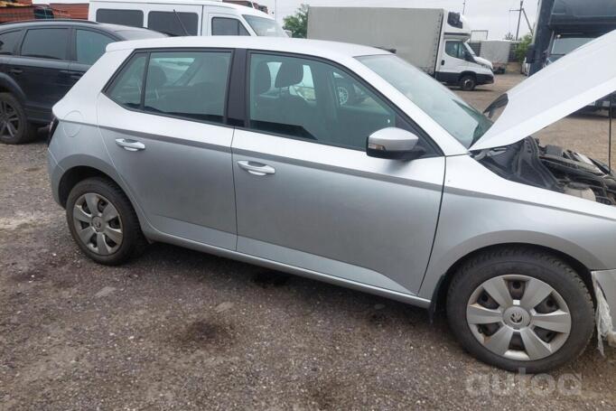 Skoda Fabia 2019