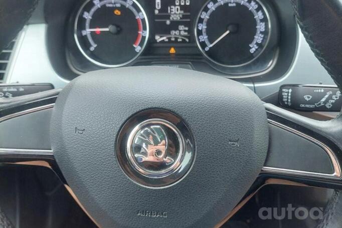 Skoda Fabia 2019