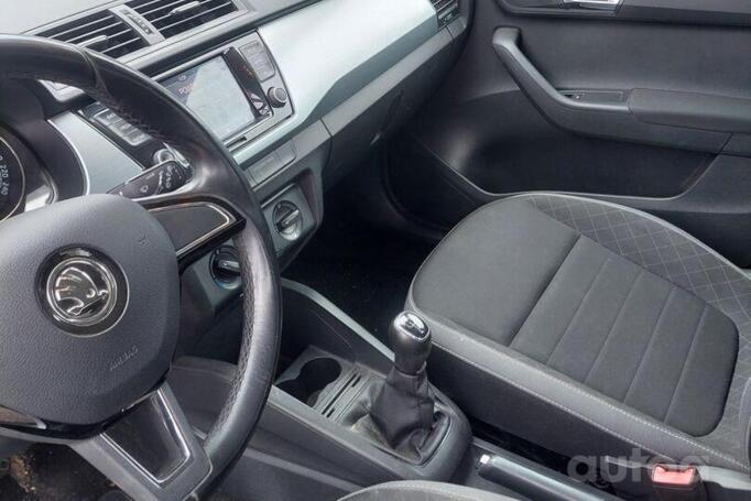 Skoda Fabia 2019
