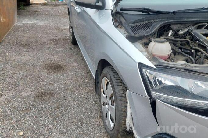 Skoda Fabia 2019