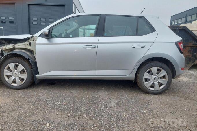 Skoda Fabia 2019