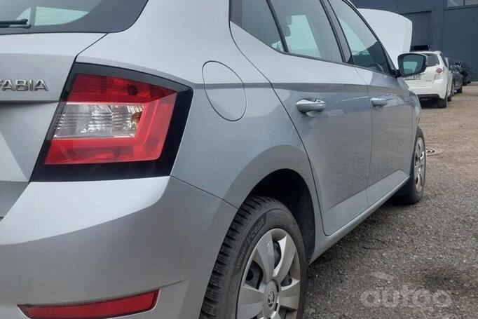 Skoda Fabia 2019