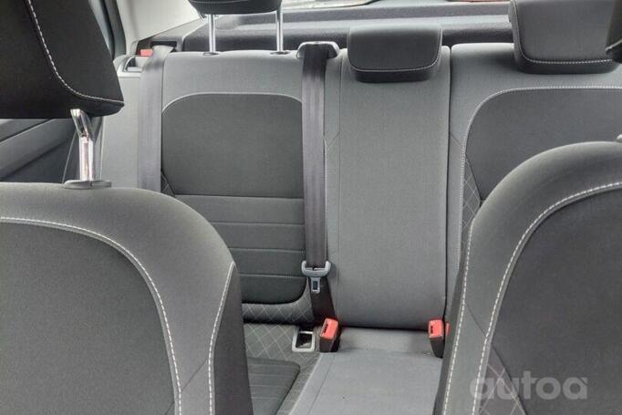Skoda Fabia 2019