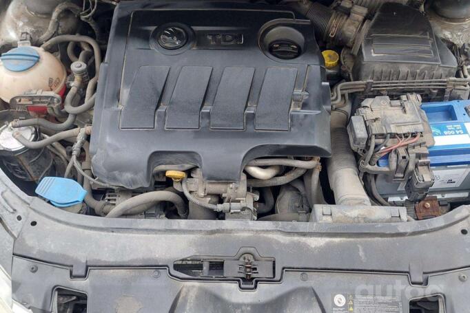 Skoda Fabia 2014 Hečbekas