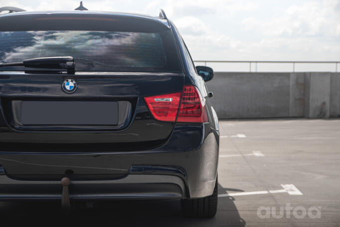 BMW 3 Series E90/E91/E92/E93 [restyling] Touring wagon