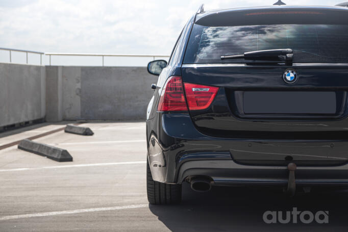 BMW 3 Series E90/E91/E92/E93 [restyling] Touring wagon