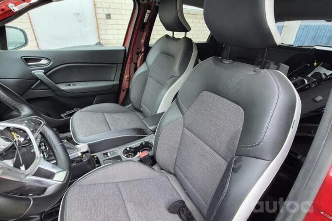 Renault Captur 2021