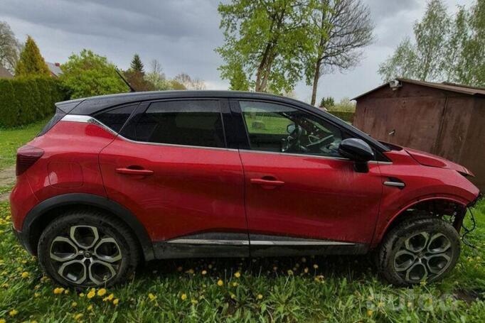 Renault Captur 2021