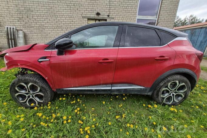 Renault Captur 2021