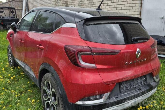 Renault Captur 2021
