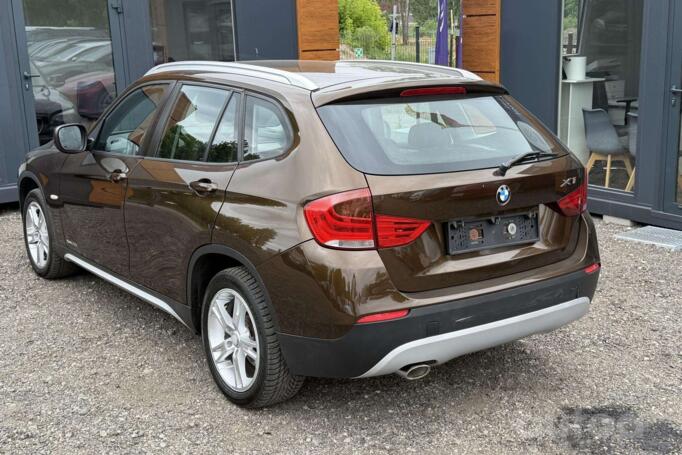BMW X1 E84 Crossover
