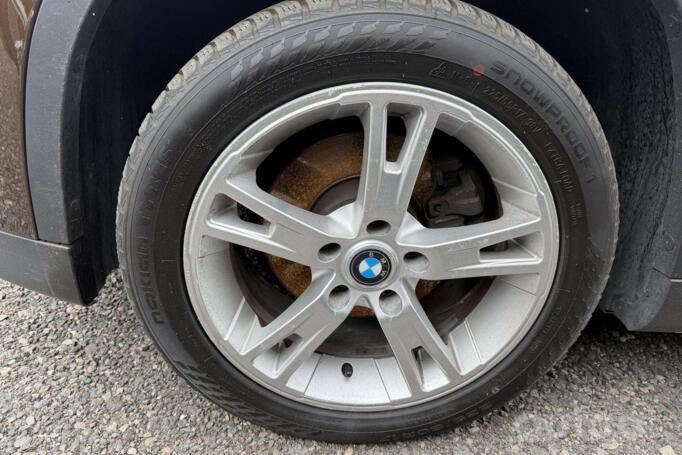 BMW X1 E84 Crossover