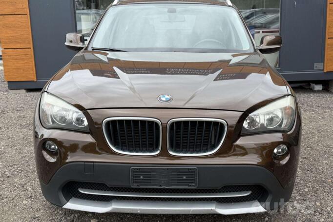 BMW X1 E84 Crossover