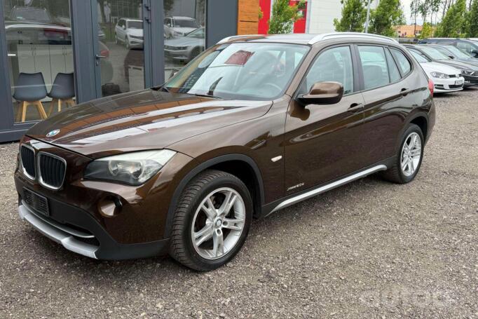 BMW X1 E84 Crossover