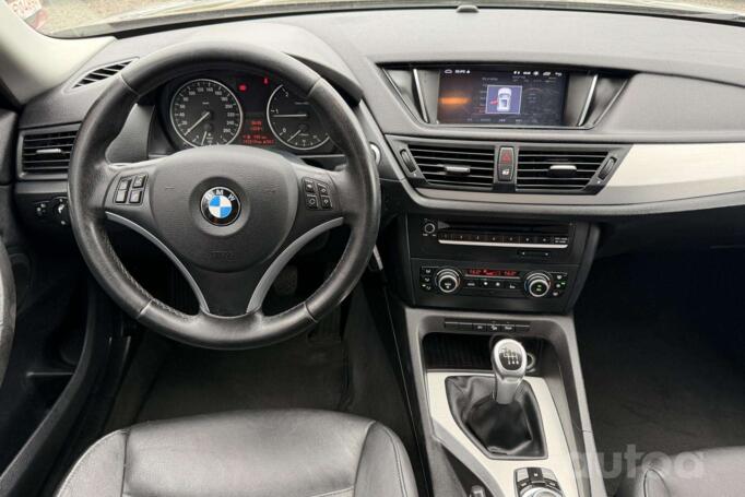 BMW X1 E84 Crossover