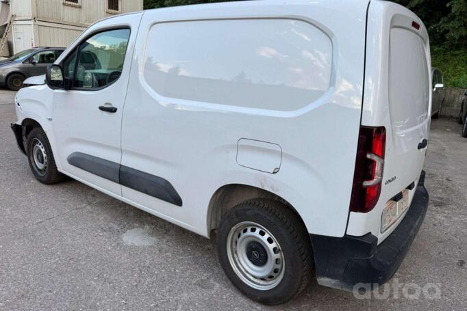 Opel Combo E