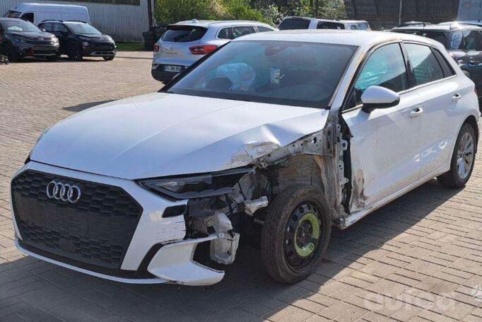 Audi A3 8Y