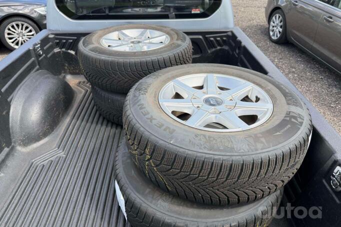 Mitsubishi L200 3 generation [restyling]