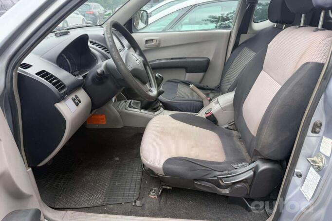 Mitsubishi L200 3 generation [restyling]