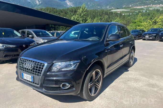 Audi Q5 8R Crossover