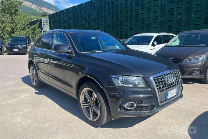 Audi Q5 8R Crossover