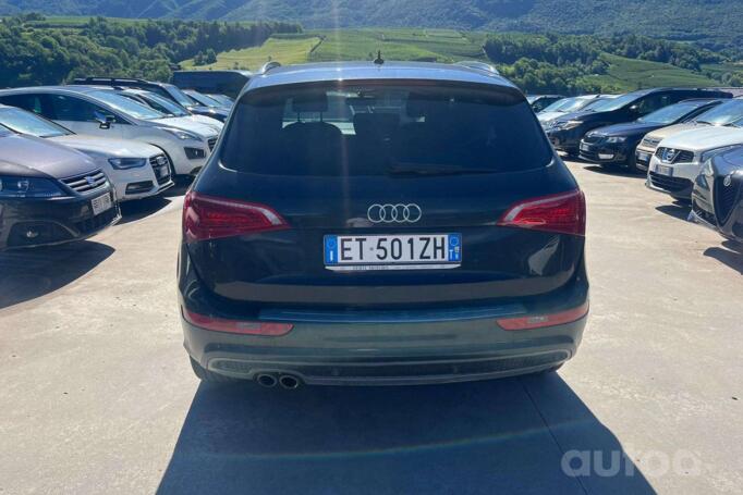 Audi Q5 8R Crossover