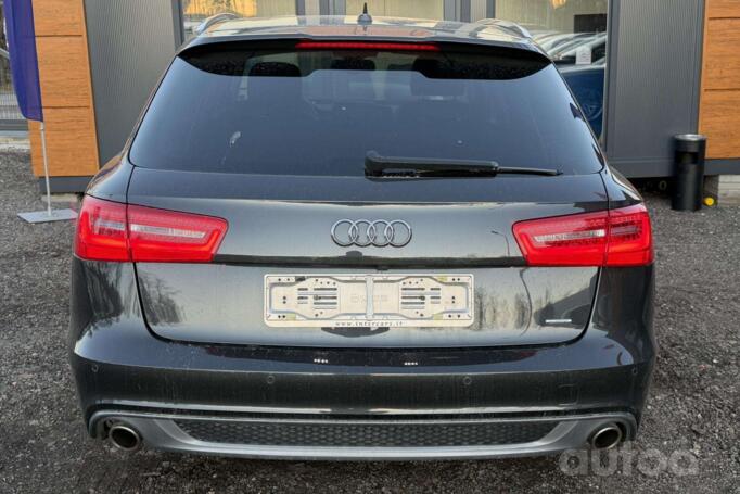Audi A6 4G/C7 Allroad quattro wagon 5-doors