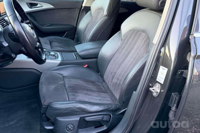 Audi A6 4G/C7 Allroad quattro wagon 5-doors