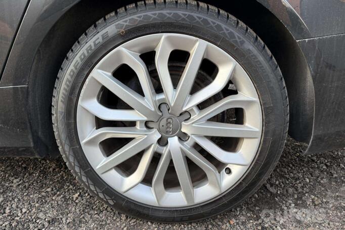 Audi A6 4G/C7 Allroad quattro wagon 5-doors