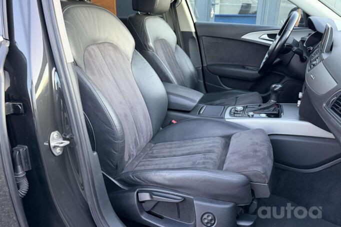 Audi A6 4G/C7 Allroad quattro wagon 5-doors