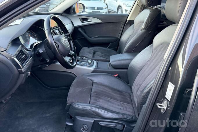 Audi A6 4G/C7 Allroad quattro wagon 5-doors
