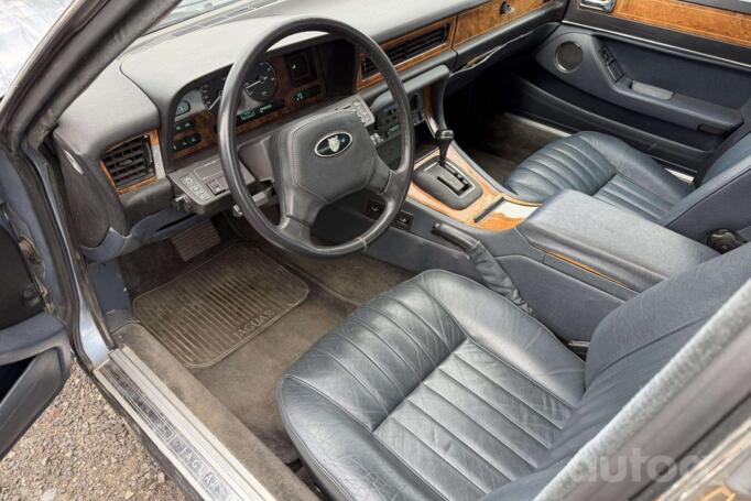 Jaguar Daimler Sovereign
