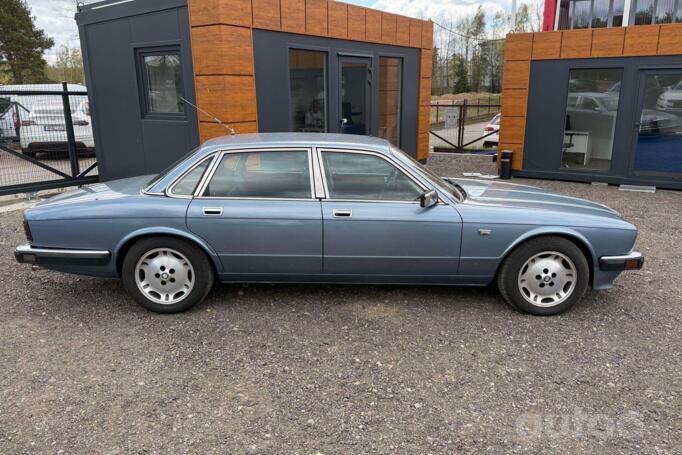 Jaguar Daimler Sovereign