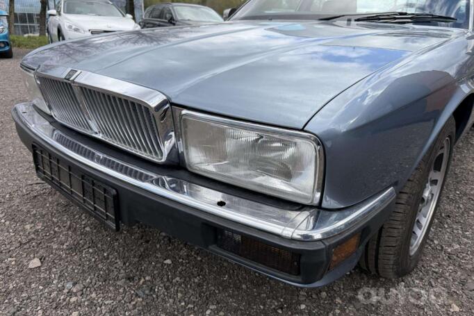 Jaguar Daimler Sovereign