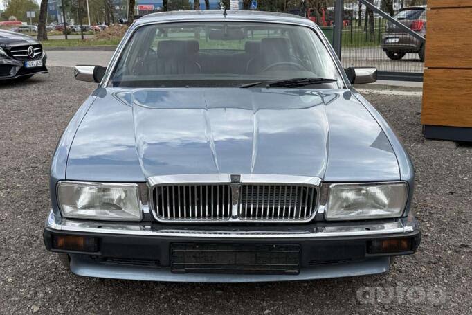Jaguar Daimler Sovereign
