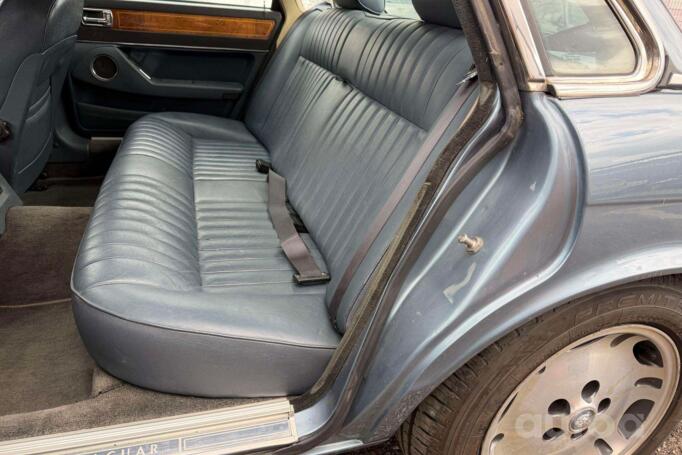 Jaguar Daimler Sovereign