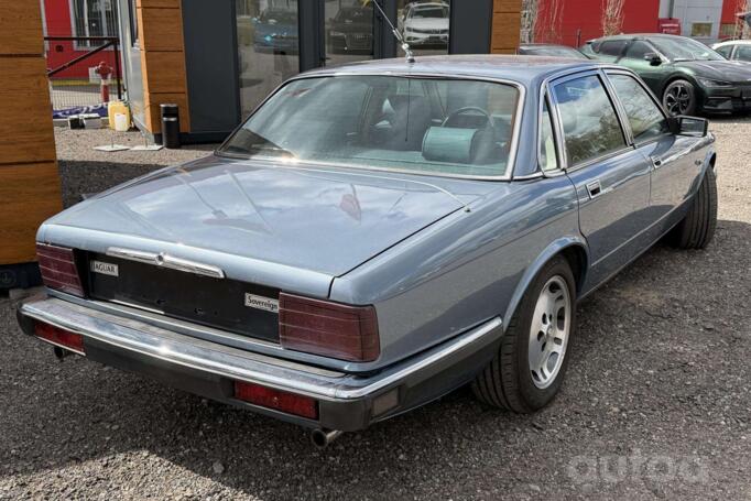 Jaguar Daimler Sovereign