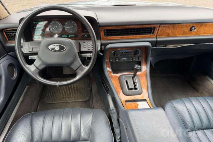Jaguar Daimler Sovereign