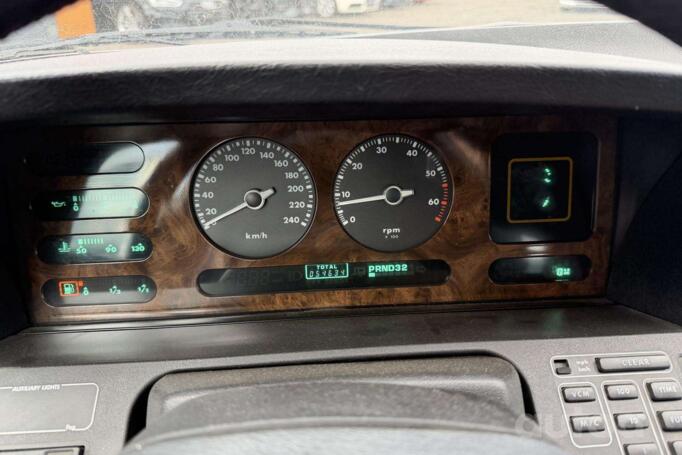 Jaguar Daimler Sovereign