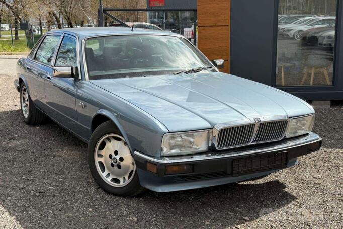 Jaguar Daimler Sovereign