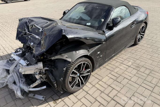 BMW Z4 M G29