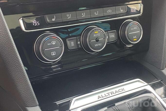 Volkswagen Passat Alltrack