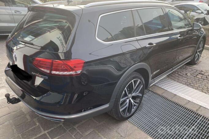 Volkswagen Passat Alltrack