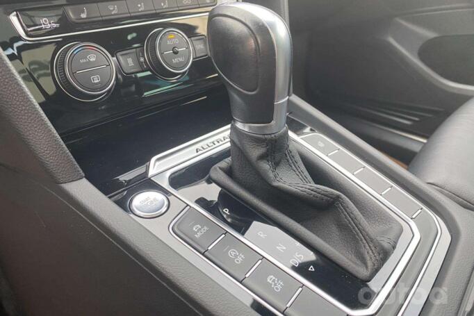 Volkswagen Passat Alltrack