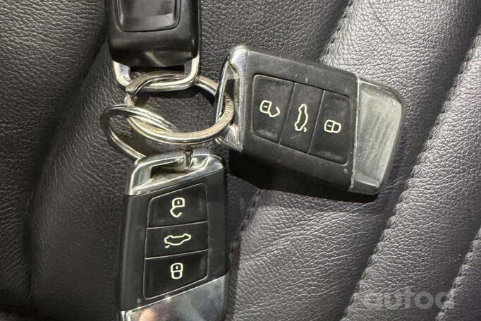Volkswagen Passat Alltrack